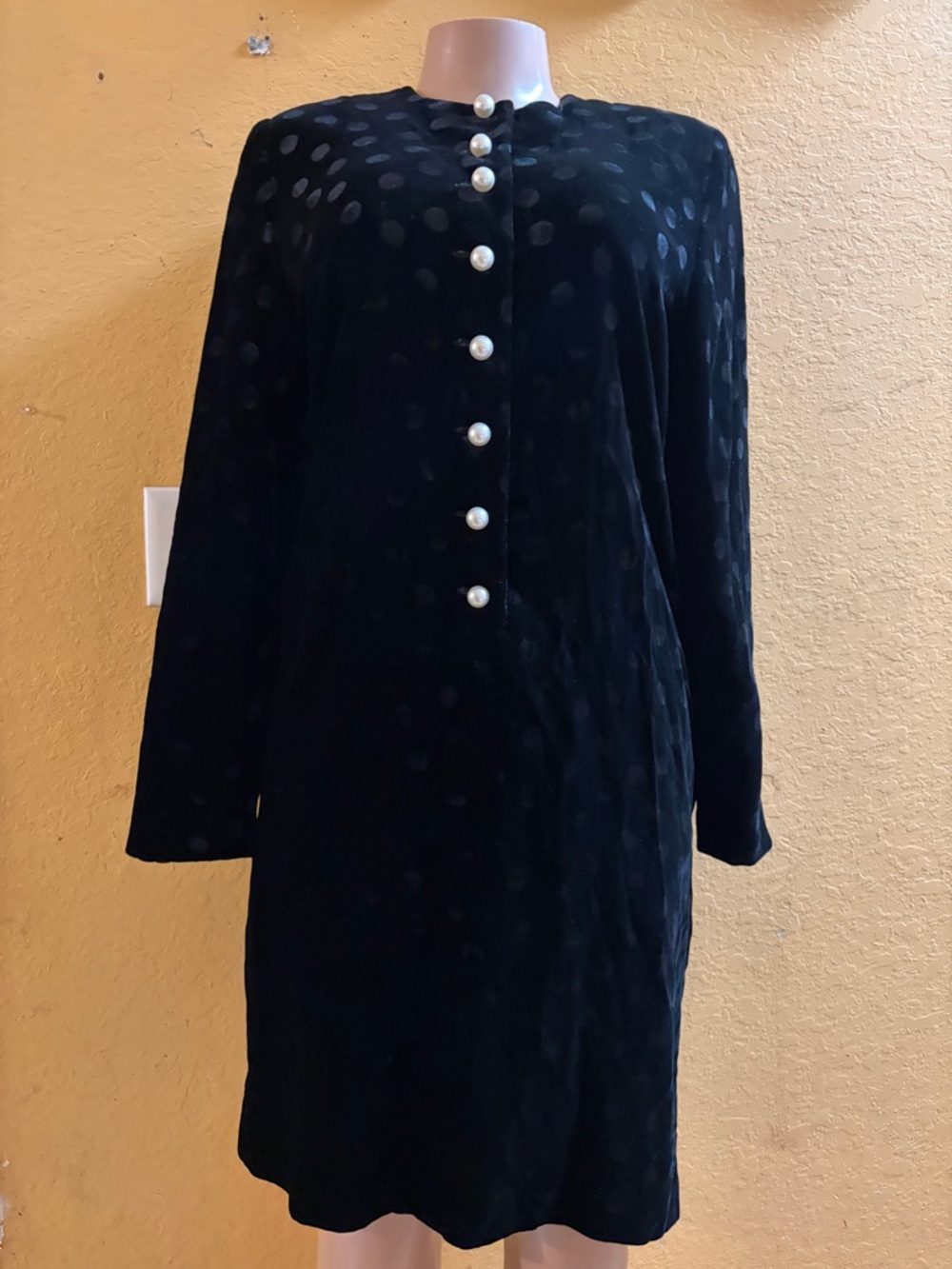 Oscar de la renta jacket